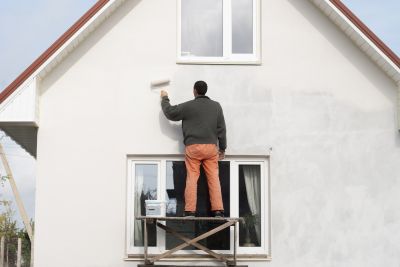 Gutters Painting in Arvada, CO