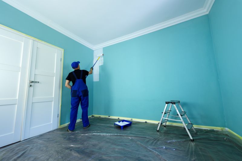Home Interior Painting in Wilmington, NC