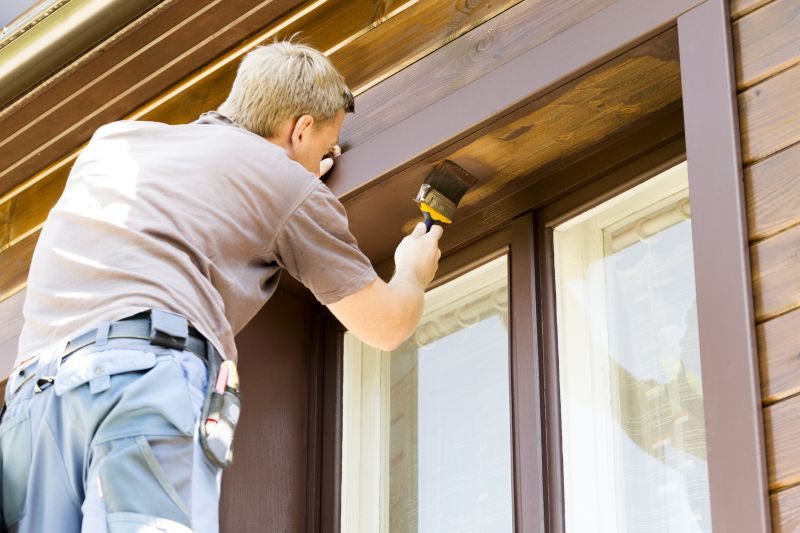 House Trim Painting in Waco, TX