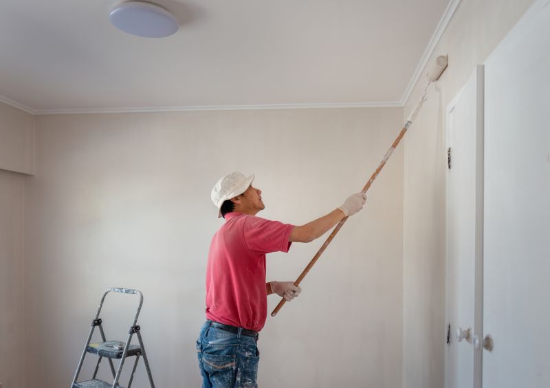 Indoor Painting Service in Kansas City, KS