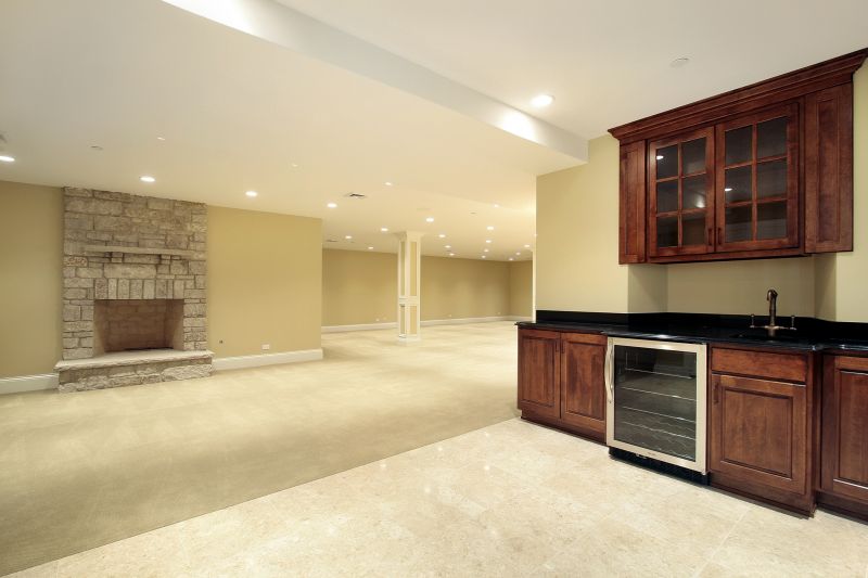 Transform Your Basement into a Stunning Space