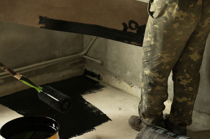 Local Basement Painting pros at work