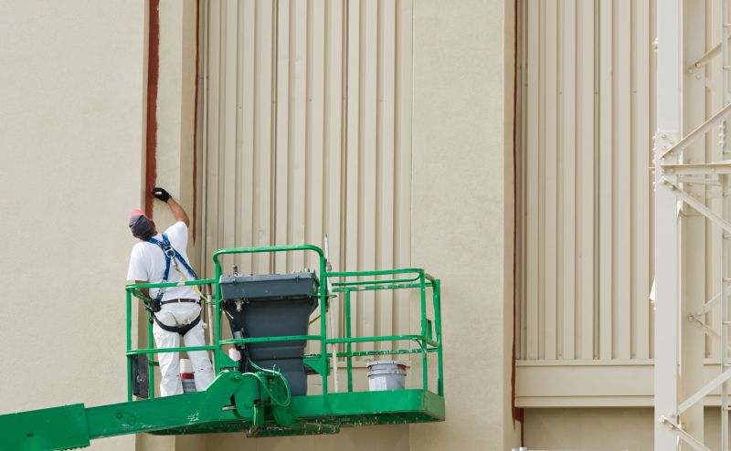 Commercial Concrete Painting in Longmont, CO