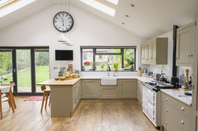 Increased Home Value!